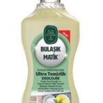 Eyüp Sabri Tuncer Bulaşık Yıkama Sıvısı Limon 1.45 L Pet Şişe
