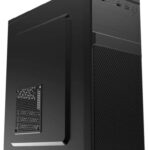 FSP Vento VS115F 300 Watt ATX Siyah PC Kasası