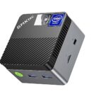 GMKtec G5 Intel N97 İşlemci 12GB 4800Mhz 256GB 2xHDMI 3xUSB W11P Ultra Mini PC
