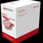 Hikvision DS-1LN6U-G CAT6 UTP 305 metre Kablo
