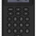 Hikvision DS-K1T321EFWX Keypadli Yüz Tanıma - Parmak İzi - Proximity Kart Okuyucu Bağımsız Terminal