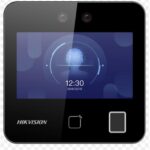 Hikvision DS-K1T343EFWX Parmak İzi