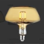 Horoz Ginza-8 Led Ampul 2400K 8W Flament