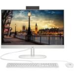 Hp ProOne 245 G10 9H6V1ET Ryzen 7 7730U 8 GB 512 GB SSD Radeon Graphics 23.8 Full HD All in One PC
