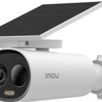 IMOU IPC-K9DCP-3T0WE-V2 3 MP Dış Ortam Bataryalı Kamera ve Solar Panel Kiti Cell 3CAll in One