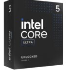 Intel Core Ultra 5 245K BOX 4.2 GHz 14 Çekirdek 26MB L2 Önbellek Soket 1851 Kutulu İşlemci