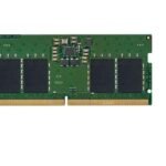 Kingston 8GB 5600Mhz DDR5 CL46 Sodimm KVR56S46BS6-8 Notebook Ram