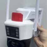 OKam O-Kam 6010 4G Solar Kamera 10X Optik Zoom