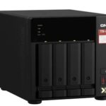 Qnap TS-473 8GB Ram 4 Hdd Yuvalı Nas Depolama Ünitesi