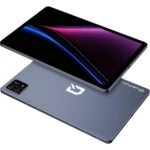Quantum Elise T65 8 Core 2.0 Ghz 8gb 256GB Wifi+BT5.0+GPS+ LTE 5-13MP Fhd Android 15 6000mAH Tablet