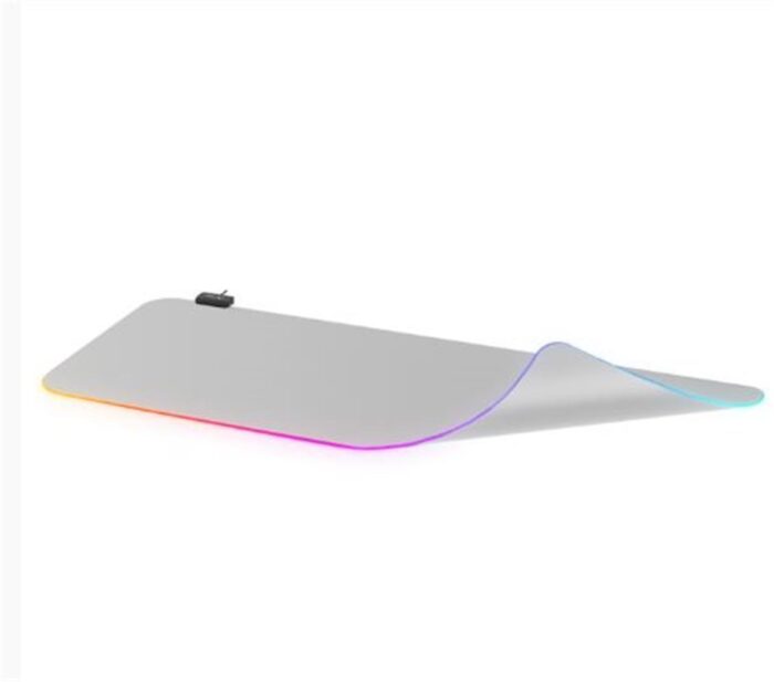 Rampage Pulsar RGB XL (MP-22) Gri 300-800-3mm RGB Ledli Gaming Mouse Pad