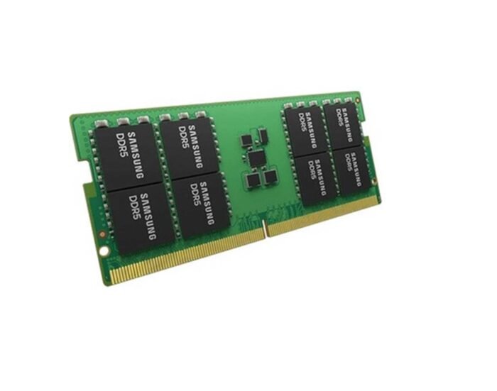 Samsung 8GB 5600Mhz DDR5 CL46 Sodimm M425R1GB4BB0-CW Notebook Ram Kutusuz