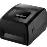 Spenta SPR-210D USB Siyah Barkod Yazıcı