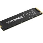 Team 2TB Team T-Force G70 Pro TM8FFH002T0C129 7400-5500MB-s NVMe PCIe M.2 T Ssd Disk