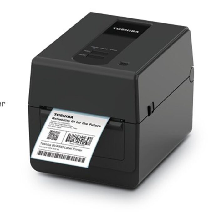 Toshiba BV420D Direk Termal USB Barkod Yazıcı