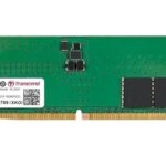Transcend JM4800ALE-16G 16GB DDR5 4800Mhz CL40 1.1V Masaüstü Pc Ram