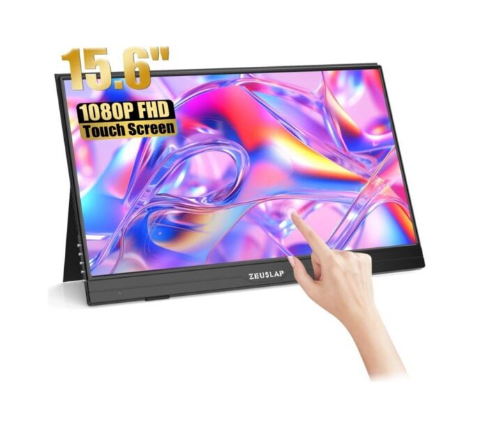 Zeuslap 15.6" AT156 1920-1080 60Hz FHD ADS-IPS Type-C