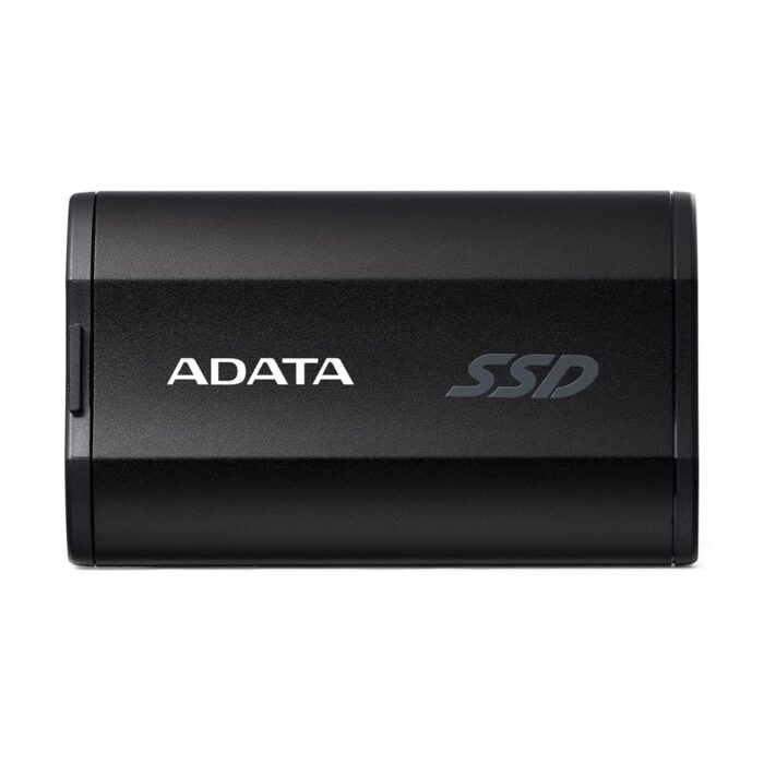 Adata 2000Gb SD810 Siyah Taşınabilir Usb 3.2 Gen2 x2 Type-C Ssd Harici Disk