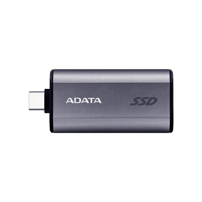 Adata 500Gb SC750 Taşınabilir Usb 3.2 Gen2 Type-C Ssd Harici Disk