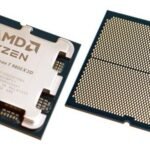 Amd Ryzen 7 9800X3D TRAY 5.20 Ghz 8 Çekirdek 96MB AM5 4nm Kutusuz İşlemci