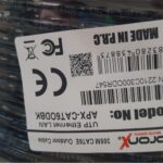 Apronx Cat6 23AWG 305Mt Outdoor 0