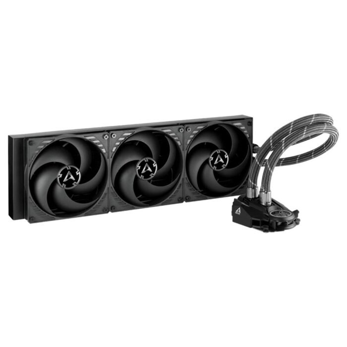 Arctic AR ACFRE00092A Liquid Freezer II-420 Intel-AMD 420mm Radyatörlü P14 Fanlı