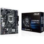 Asus Prıme H510M-F R3.0-CSM DDR4 Intel H470 Soket 1200 mATX Anakart