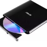 Asus SBW-06D5H-U BLK G AS P2G Bluray Harici Siyah Yazıcı Writer