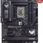 Asus Tuf Gaming Z890-PLUS WIFI Intel Z890 LGA1851 DDR5 Anakart