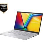 Asus Vivobook 15 X1504ZA-NJ870 Intel Core i5 1235U 8GB 512GB SSD FreeDOS 15.6" Notebook