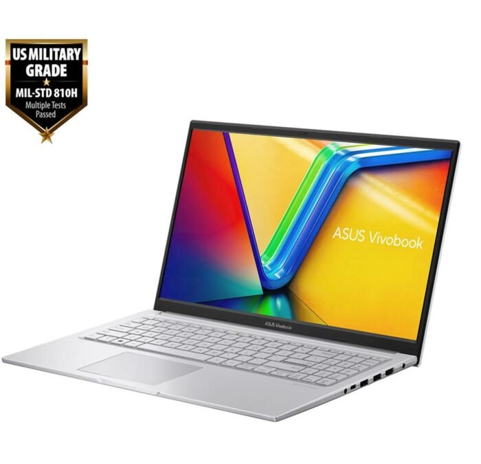 Asus Vivobook 15 X1504ZA-NJ870 Intel Core i5 1235U 8GB 512GB SSD FreeDOS 15.6" Notebook