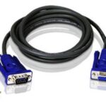 Aten 2L-2402A Vga-Audio Cable (1
