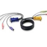 Aten 2L-5303P PS-2 Kvm Cable (3 Metre)