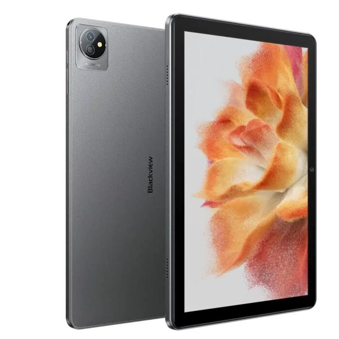 Blackview Tab70WIFI Tablet 10.1"-12 GB(4GB+8GB)-64 GB-8 MP-Android14+Kılıf Dahil (Siyah)