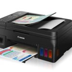 Canon G4470 Yazıcı-Tarayıcı-Fotokopi-Faks WI-FI Renkli Mürekkep Tanklı Yazıcı