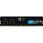 Crucial 16GB DDR5-4800 CL40 CT16G48C40U5 16GB DDR5-4800 CL40 Udımm Pc Ram Bellek
