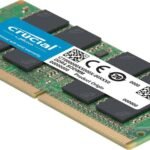 Crucial 24GB DDR5 5600Mhz CT24G56C46S5 Notebook Ram