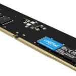 Crucial 32 GB 5200 MHz DDR5 CL42 CT32G52C42U5 Pc Ram