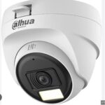 Dahua HAC-T1A51-U-IL 5mp Akıllı Çift Işıklı HDCVI 25 mt Dome Kamera