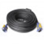 Dark 15m Ferrit Core EMI-RFI Filtreli VGA Kablo