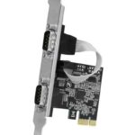Dark DK-AC-PERS232 2 Port Seri Bağlantı PCI Express x1 Kar