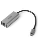 Dark DK-AC-U31X3GL2 USB3.1 Type-C to 10-100-1000 Gigabit LAN Ethernet Adaptör