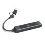 Dark DK-AC-USB350L USB-C & USB-A to 5 Port 2xUSB-A