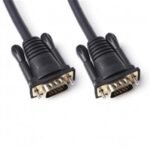 Dark DK-CB-VGAL1000 10mt Ferrit Core EMI-RFI Filtreli VGA Kablo