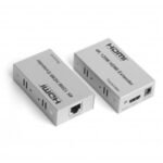 Dark DK-HD-E124K E124K 120m CAT5e-6 HDMI Extender