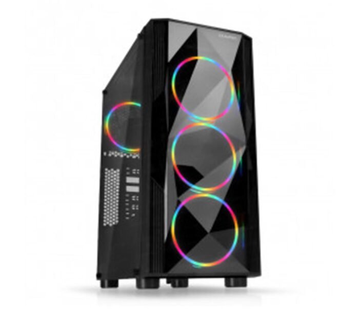 Dark DKCHDIAMONDPRO680BR R20 600W 80+3x12cm RGB