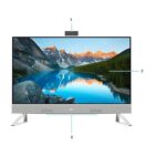 Dell EC242501020UBU i5-1334U 16GB 512GB FHD 23.8" Ubuntu All In One Bilgisayar