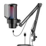 Dexim SM8 USB Kablolu RGB Mikrofon - DMK008