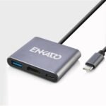 ENKADO EKD-TP43 TYPCE-C TO 3 İN1 HDMI +PD +USB 3