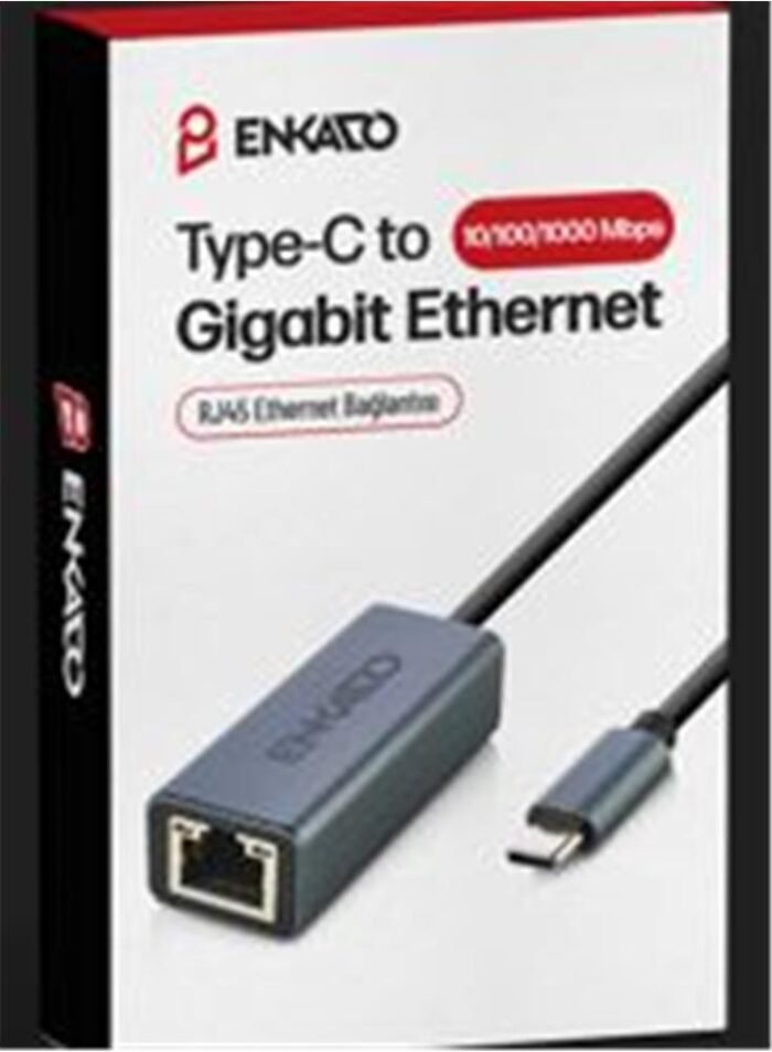 ENKADO EKD-TP45 TYPE-C USB 3